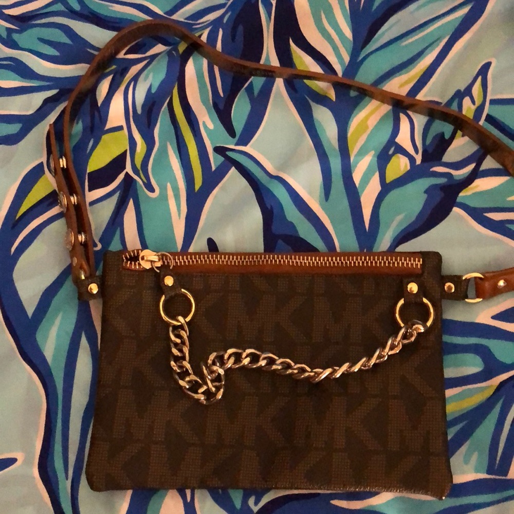 Michael Kors waist bag